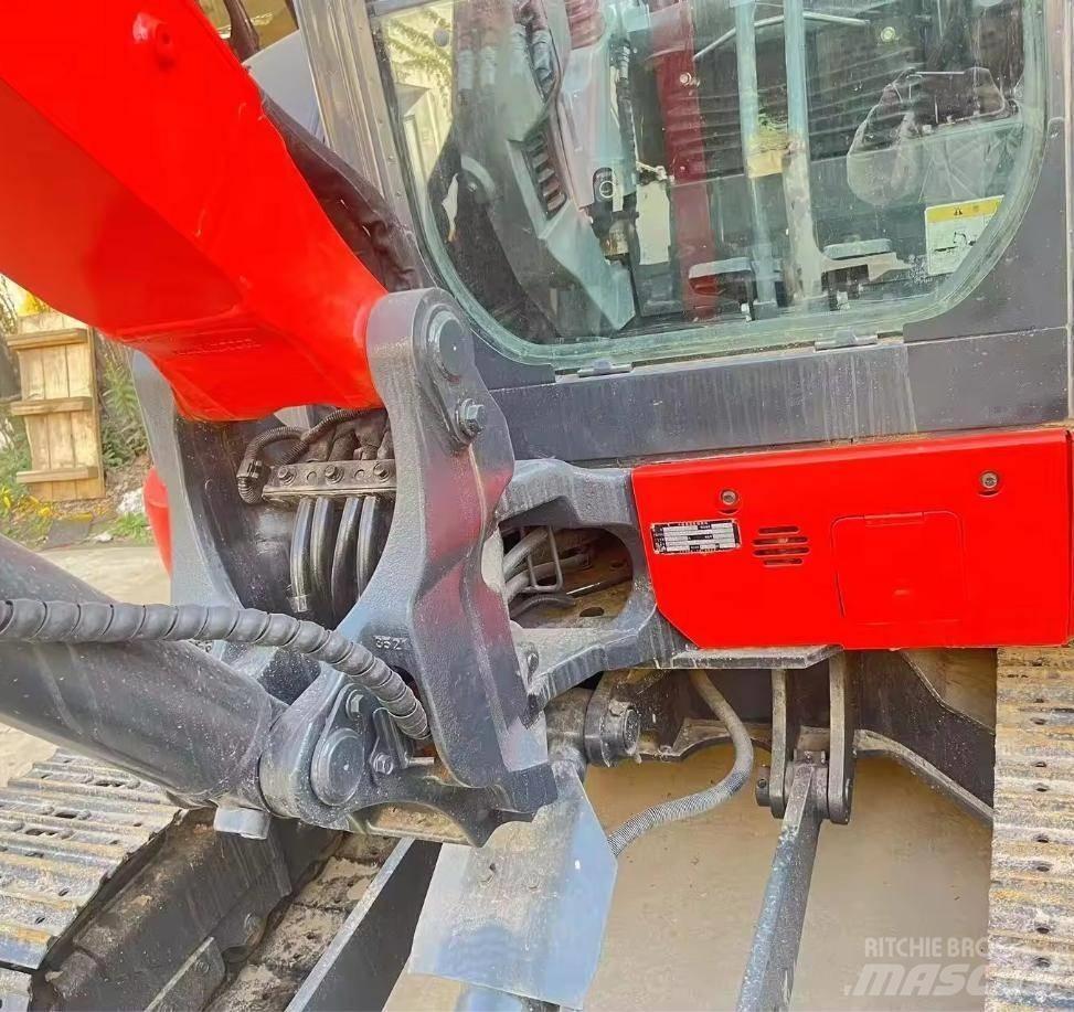 Kubota KX 060-5 Mini excavators < 7t