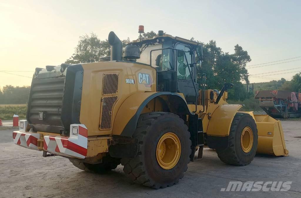 CAT 966 M Wheel loaders