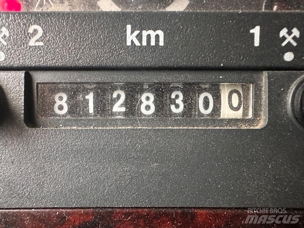 Scania T 164 Truck Tractor Units