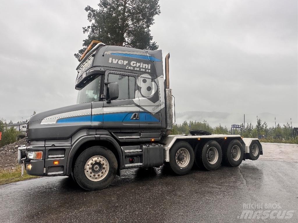 Scania T 164 Truck Tractor Units