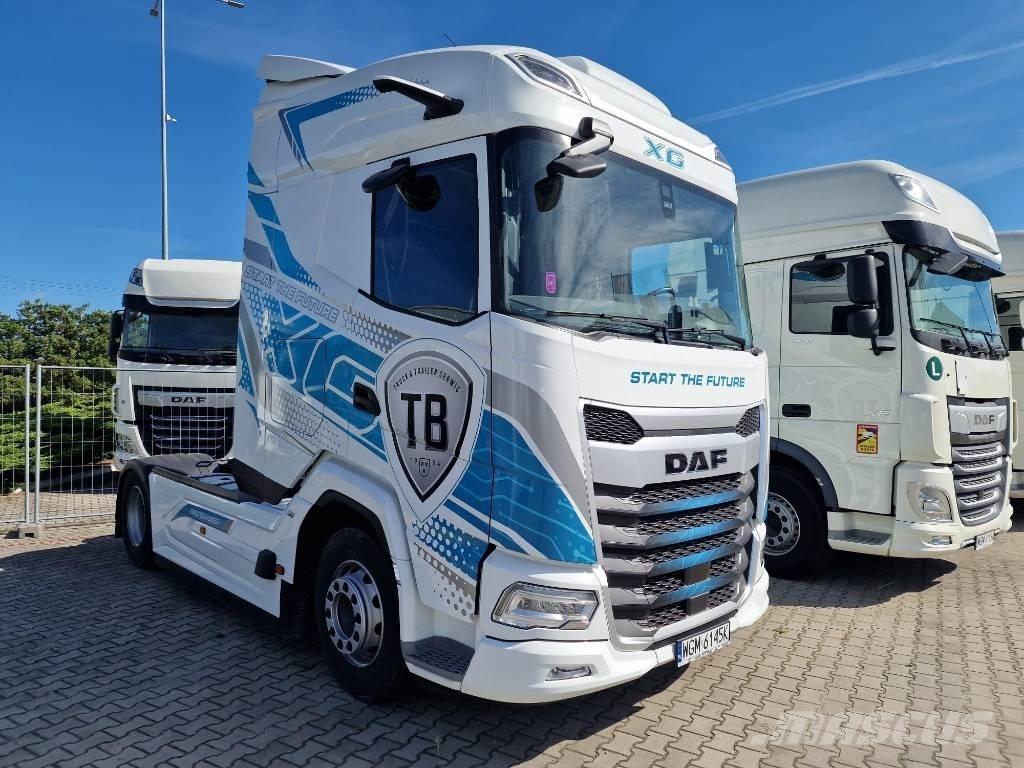 DAF XG 480 Truck Tractor Units