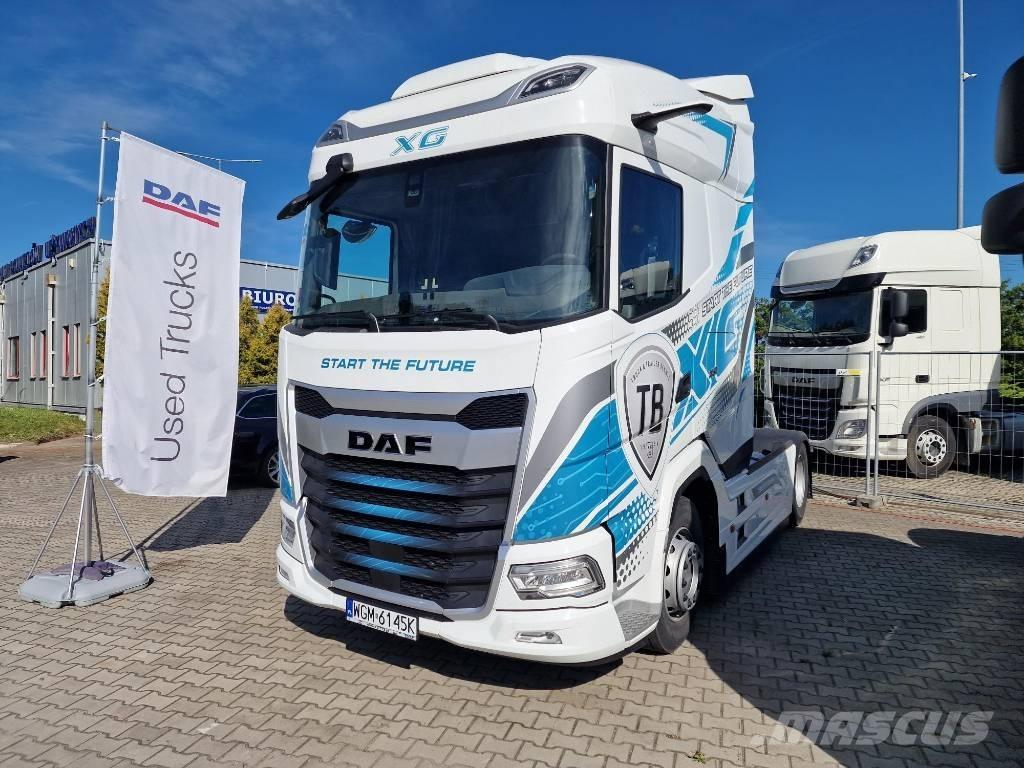 DAF XG 480 Truck Tractor Units