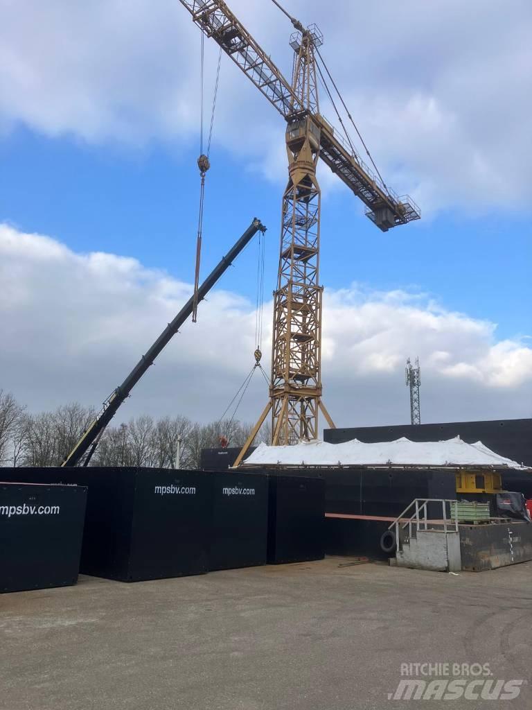 Liebherr 301C Tower cranes