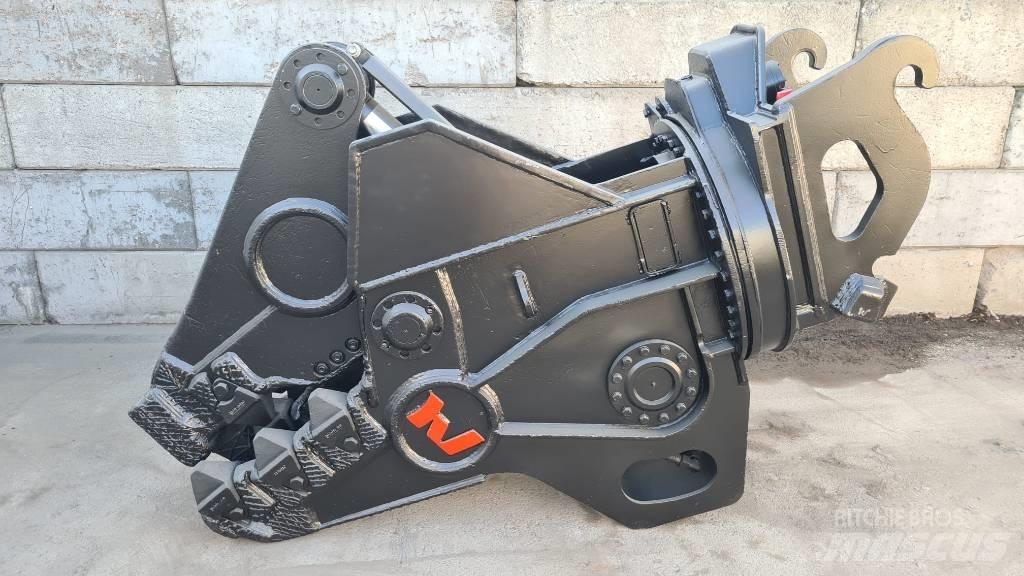 Verachtert VHC-30 Crushers