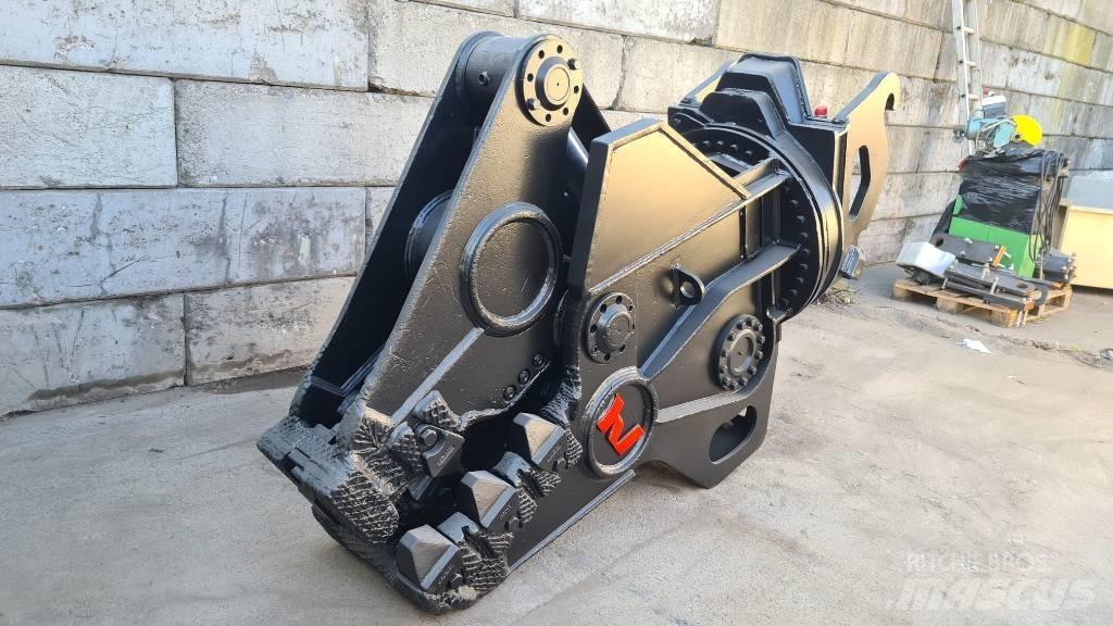Verachtert VHC-30 Crushers