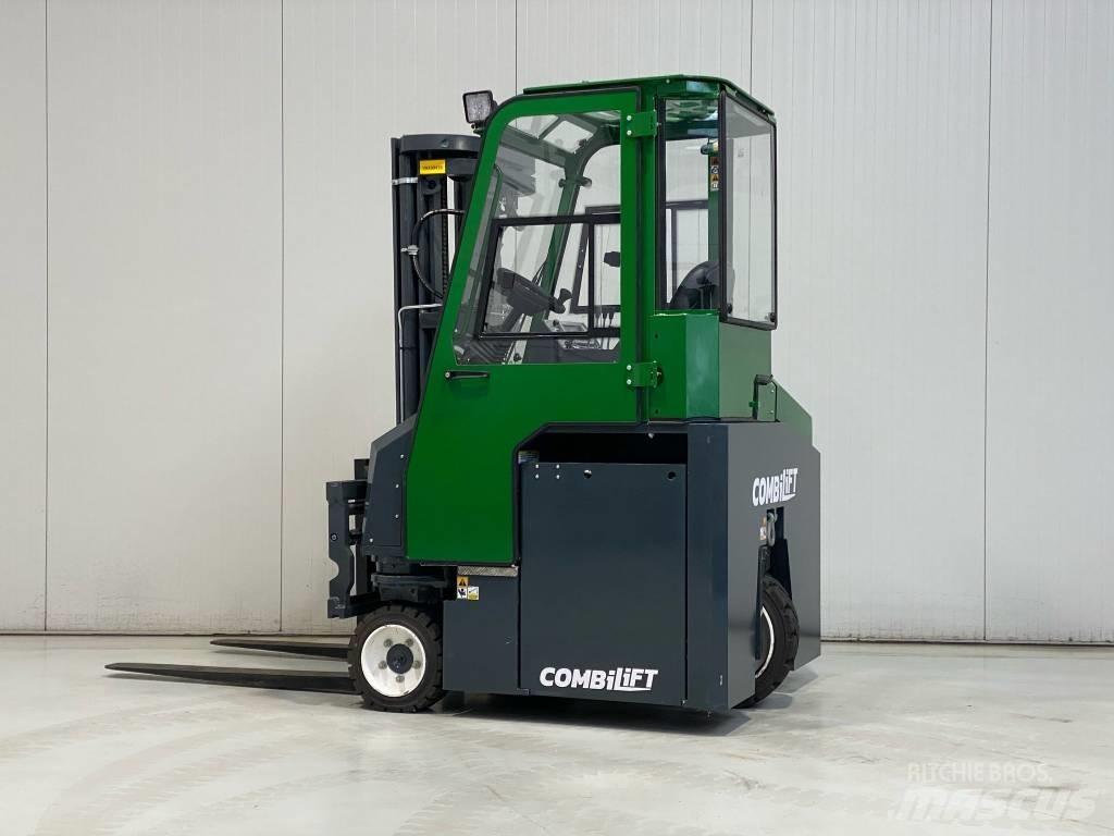 Combilift CBE2500 4-way reach truck