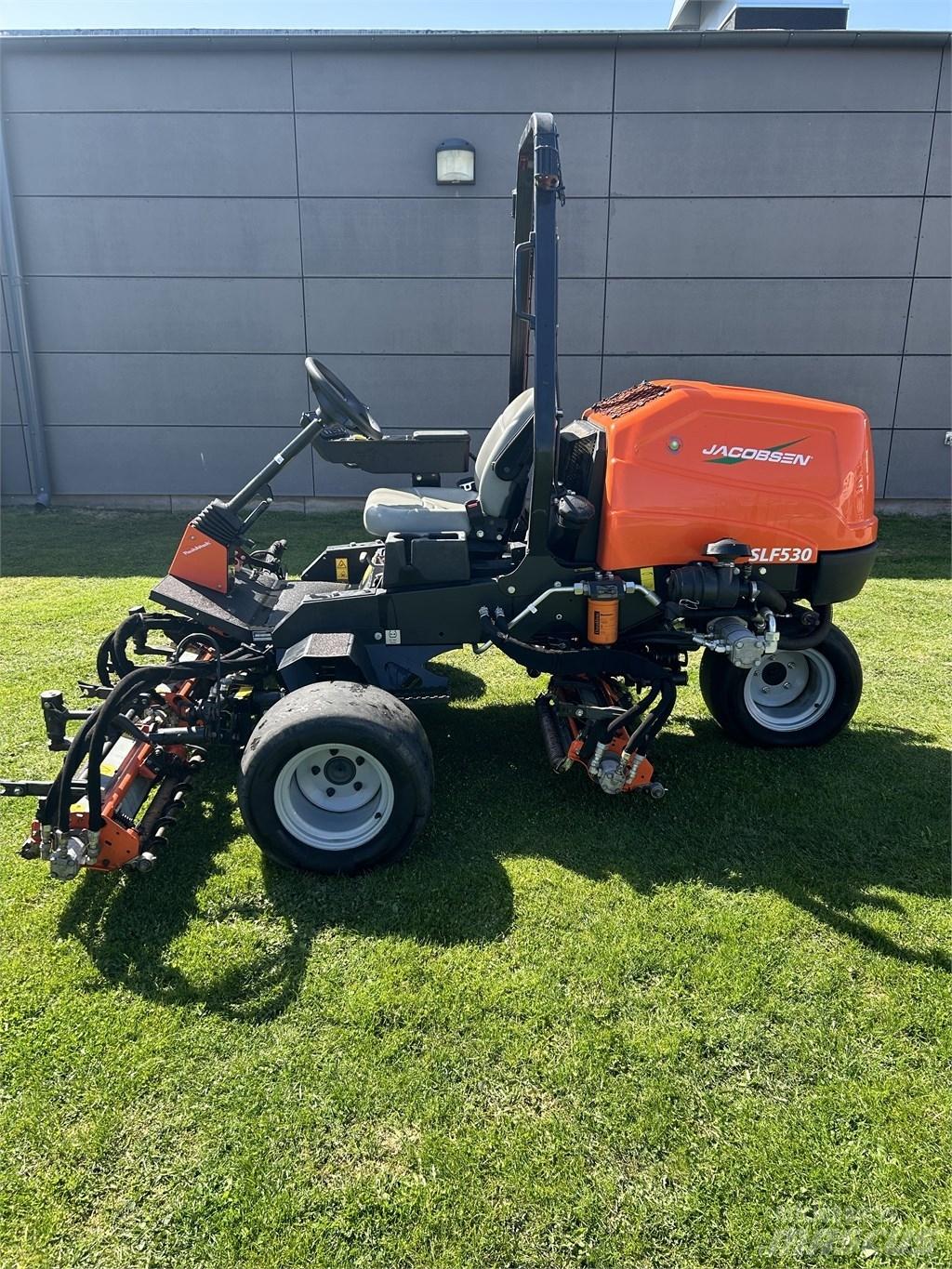 Jacobsen SLF530 Fairway mowers