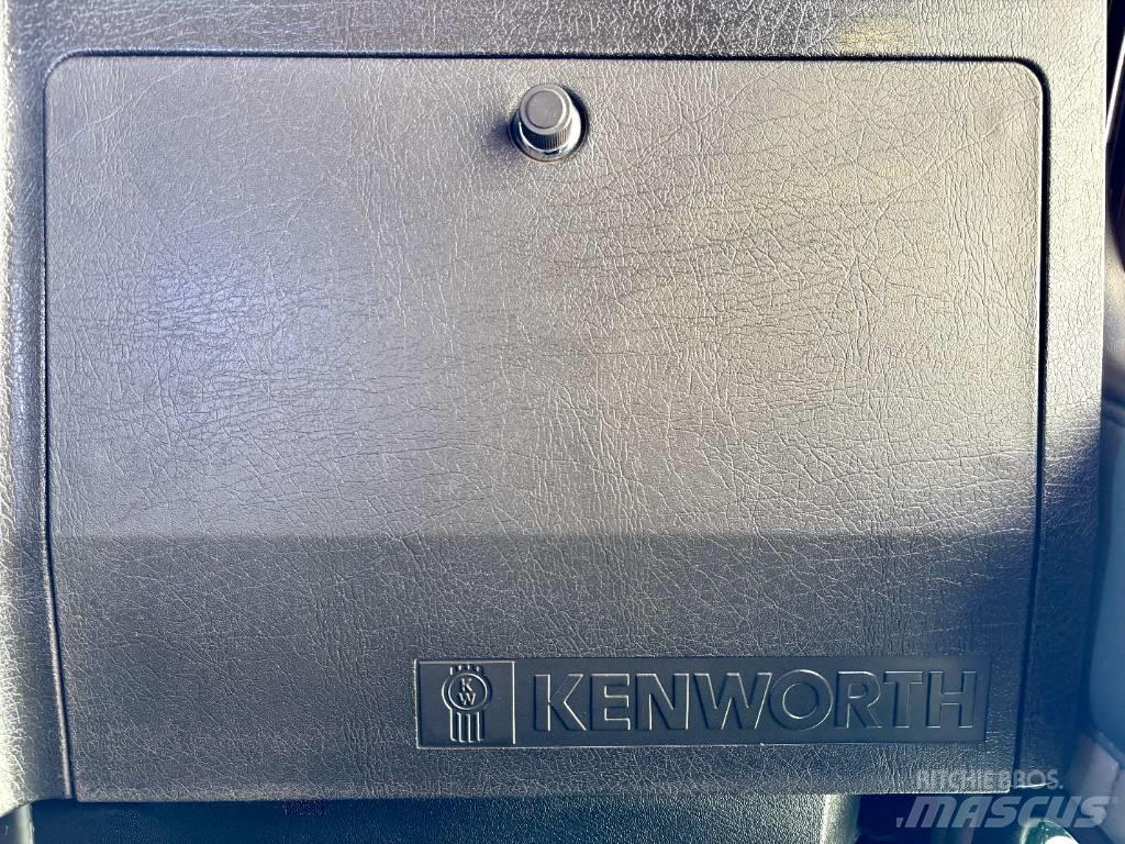 Kenworth T 800 Truck Tractor Units