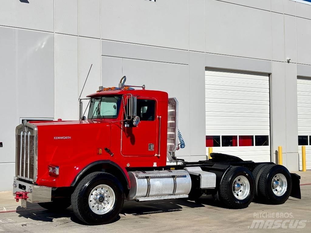 Kenworth T 800 Truck Tractor Units