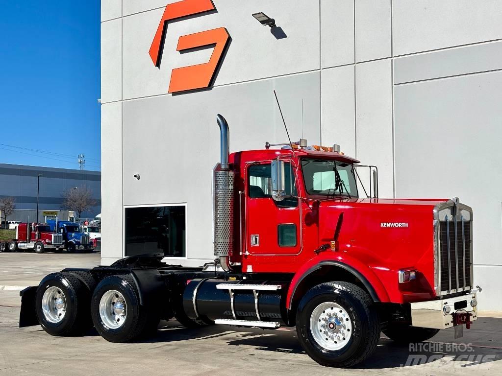 Kenworth T 800 Truck Tractor Units