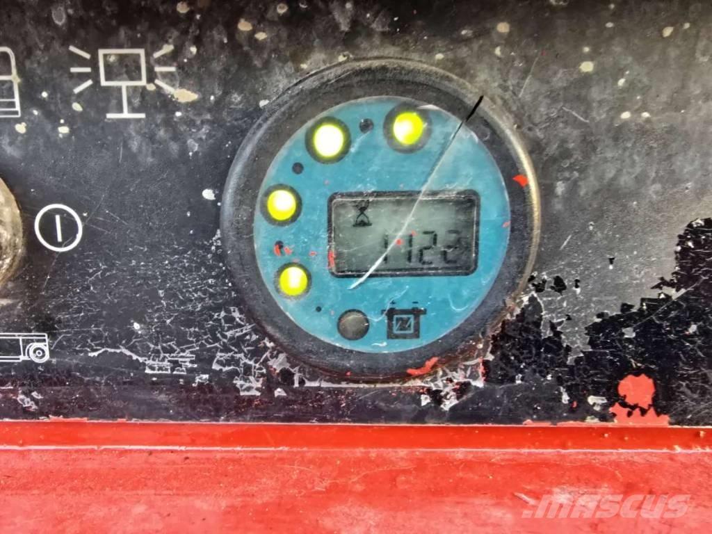 Haulotte Optimum  6 Scissor lifts