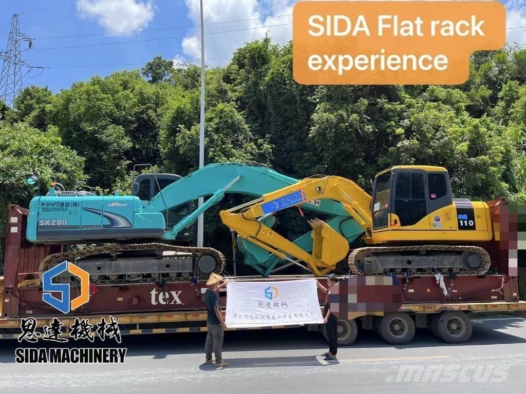 Kobelco SK130-11 Midi excavators  7t - 12t