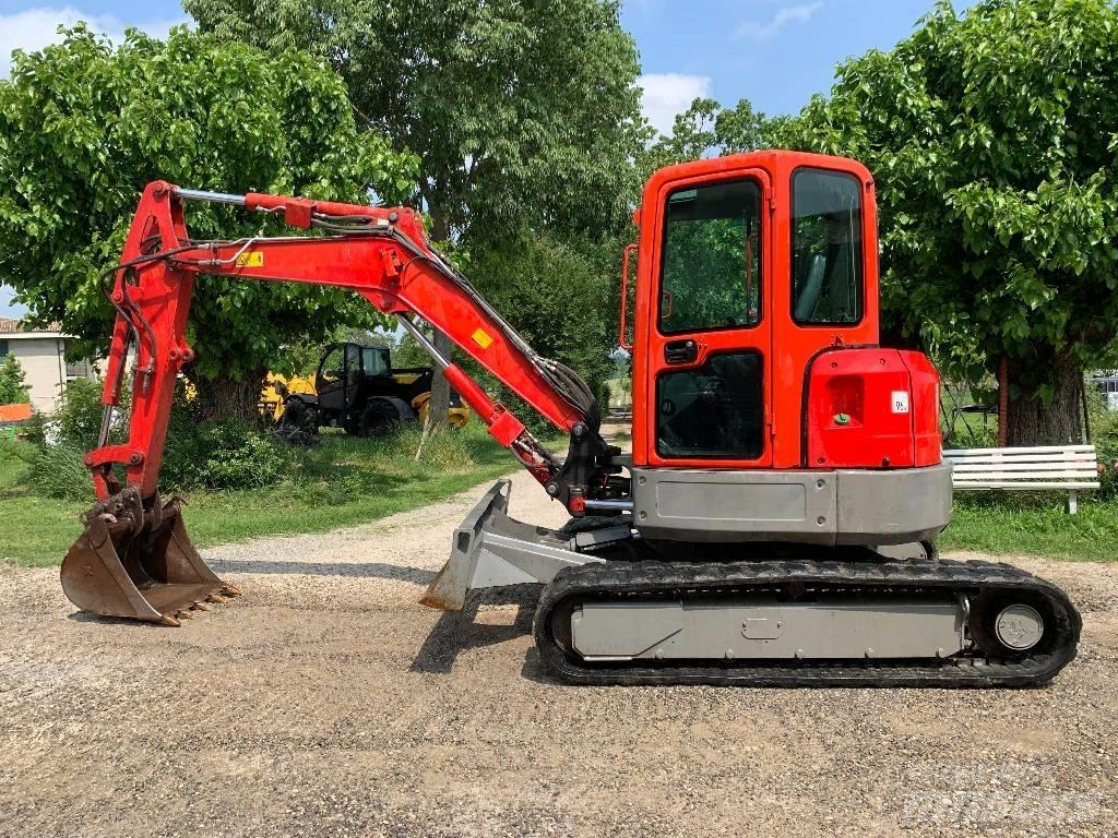 Bobcat E 50 EM Mini excavators < 7t