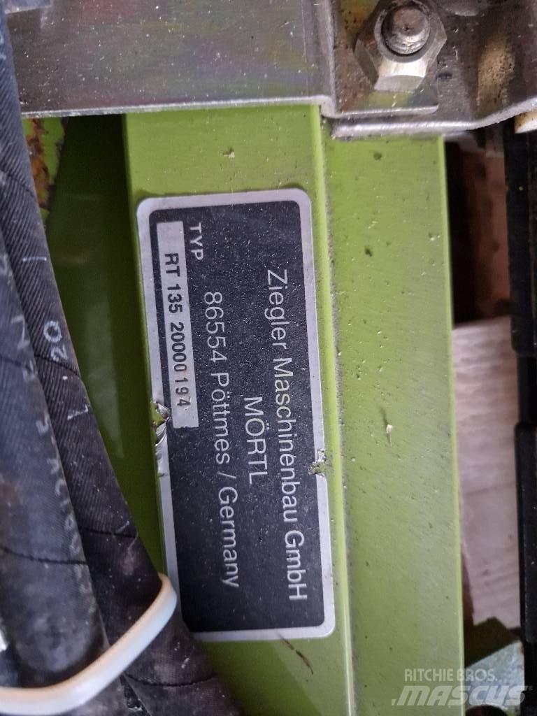 CLAAS RT 135 Combine harvester spares & accessories