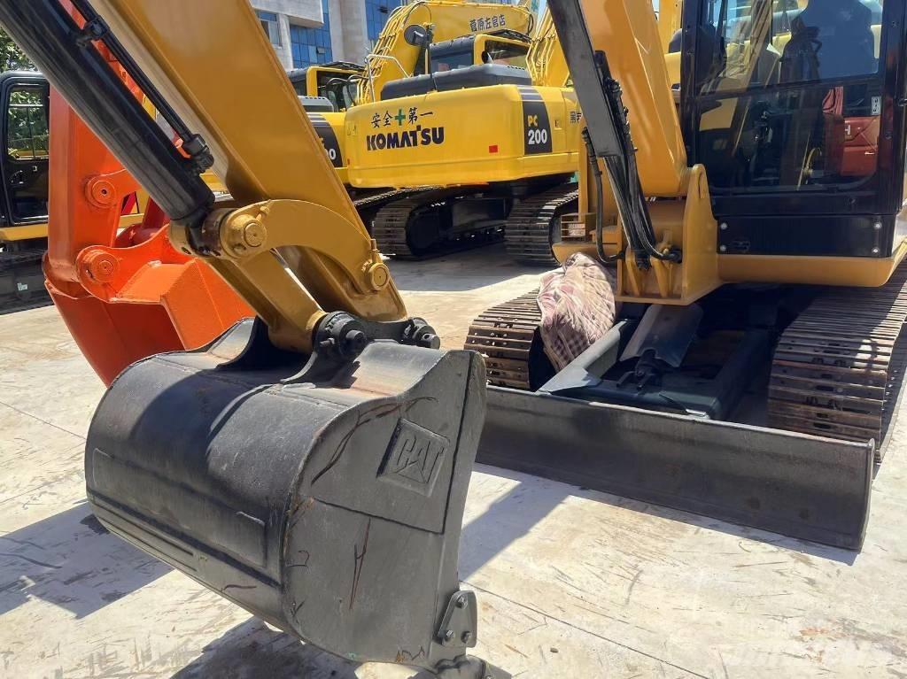 CAT 306 E Mini excavators < 7t