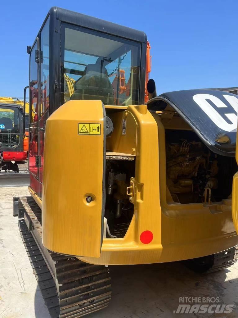 CAT 306 E Mini excavators < 7t