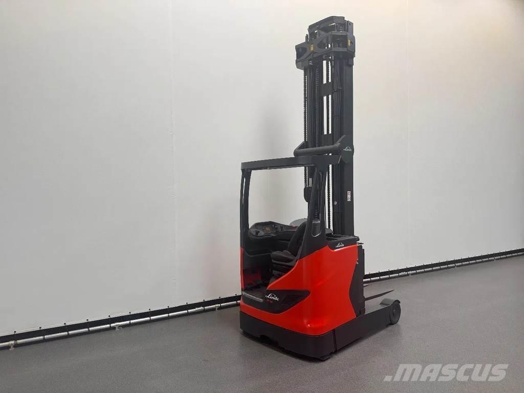 Linde R 16 HD-01 Reach truck