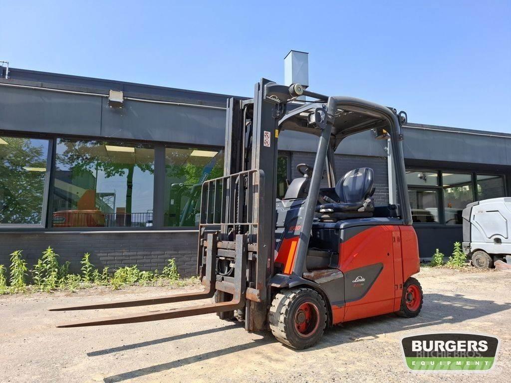 Linde E20PH Electric forklift trucks