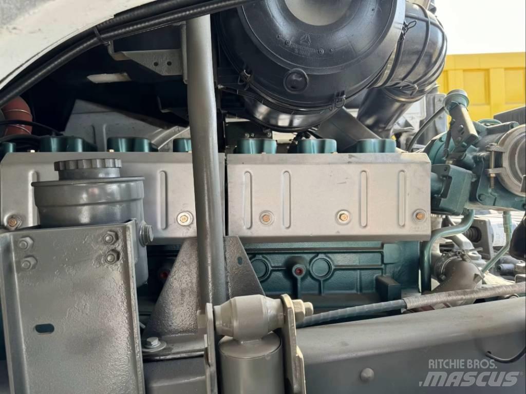 Howo 371 Truck Tractor Units