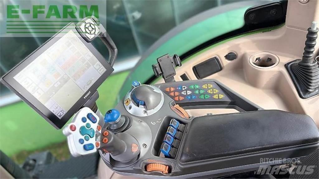 Fendt 724 vario s4 Tractors