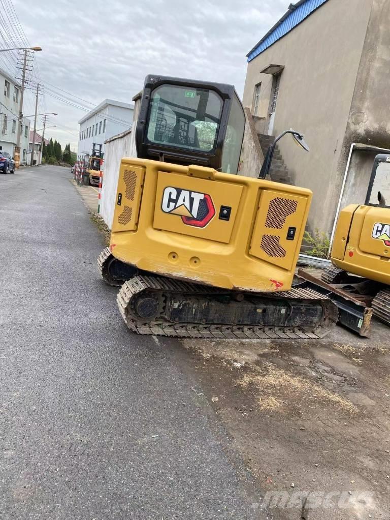 CAT 306 Mini excavators < 7t