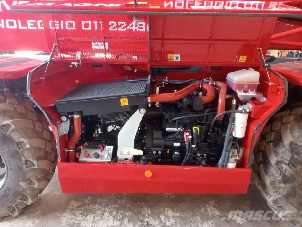 Magni RTH 6.26 Telescopic handlers