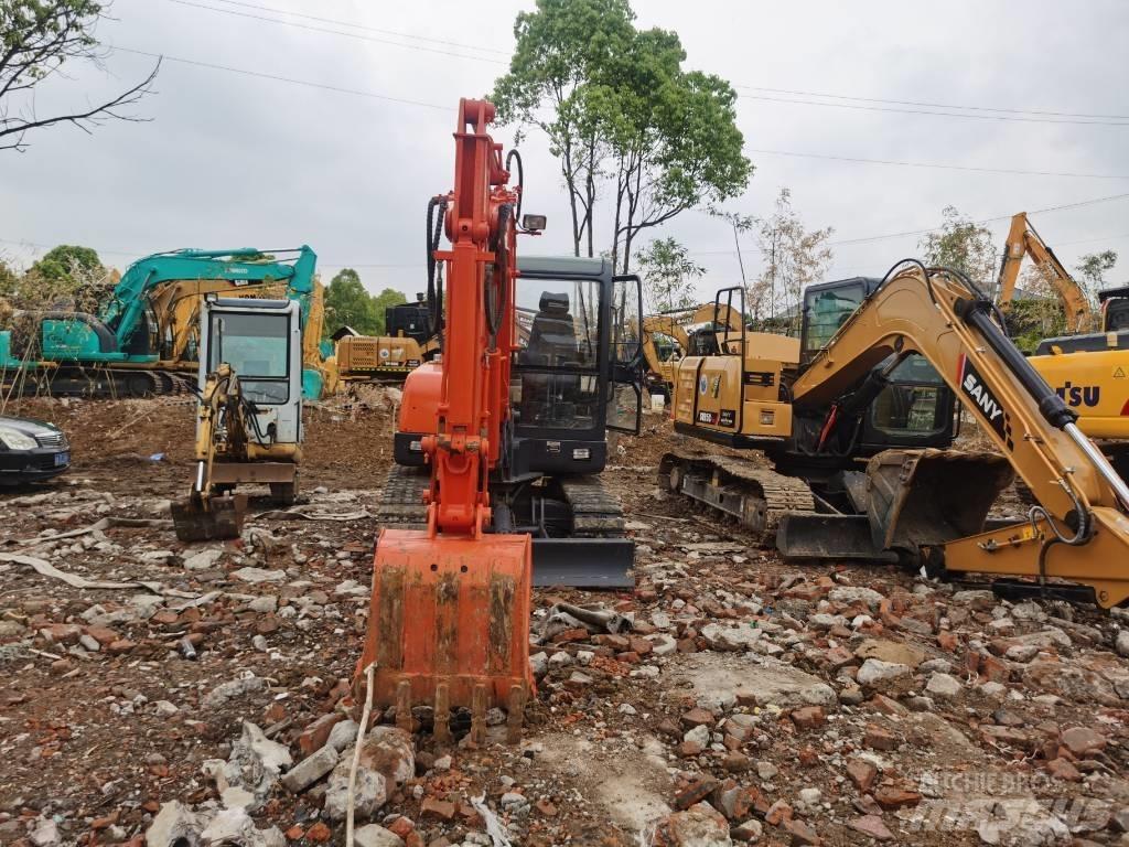 Doosan DH 55 Mini excavators < 7t