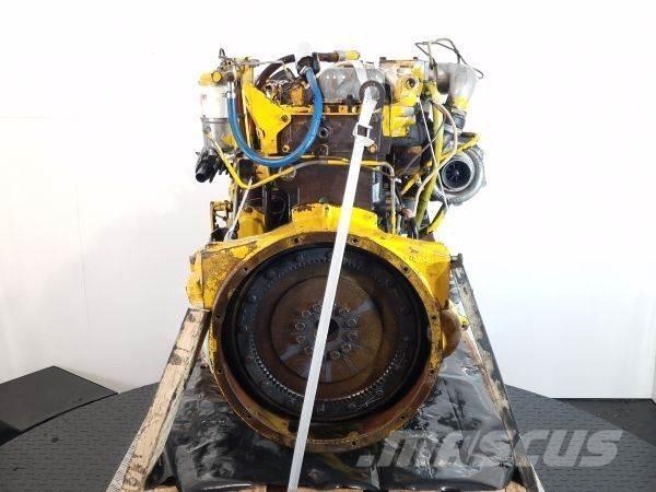 Perkins 6.3544 TW Engines