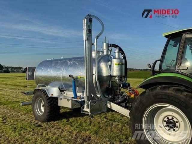 Roelama watertank Other components
