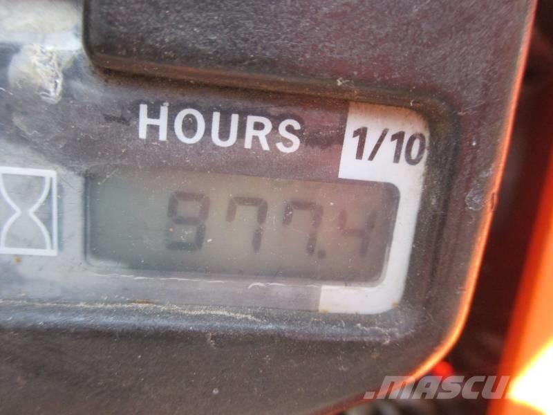 Timberwolf TW125PH Wood chippers