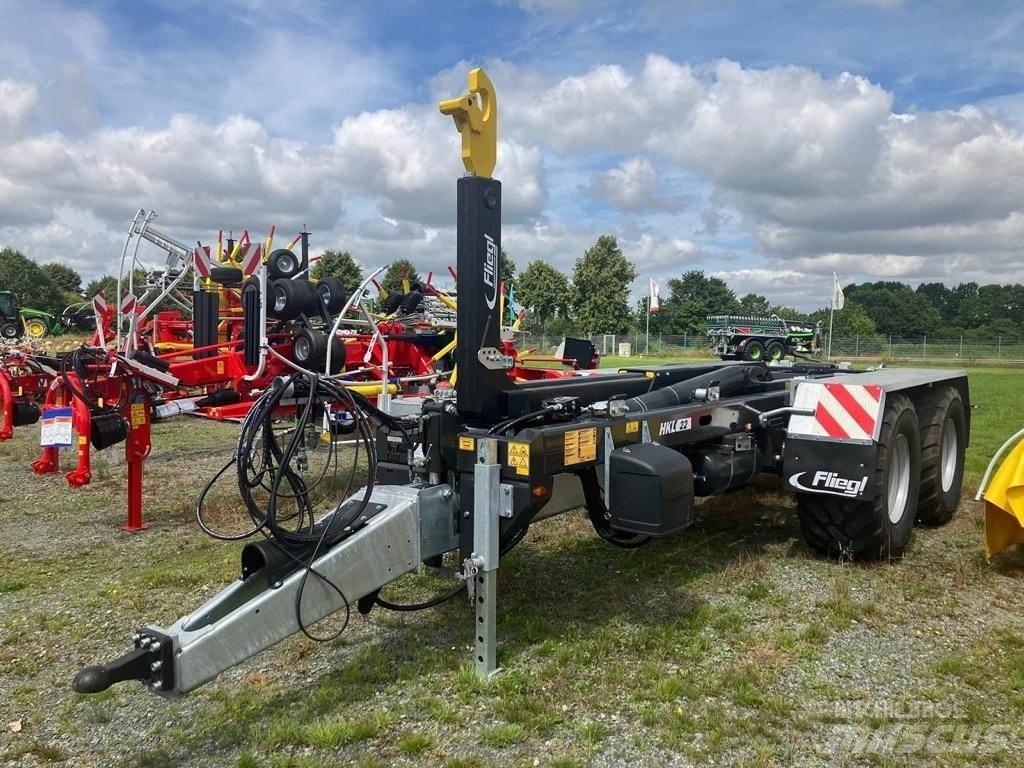 Fliegl HKL 22 Other farming trailers