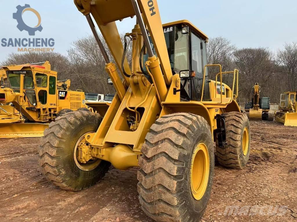 CAT 950 H Wheel loaders