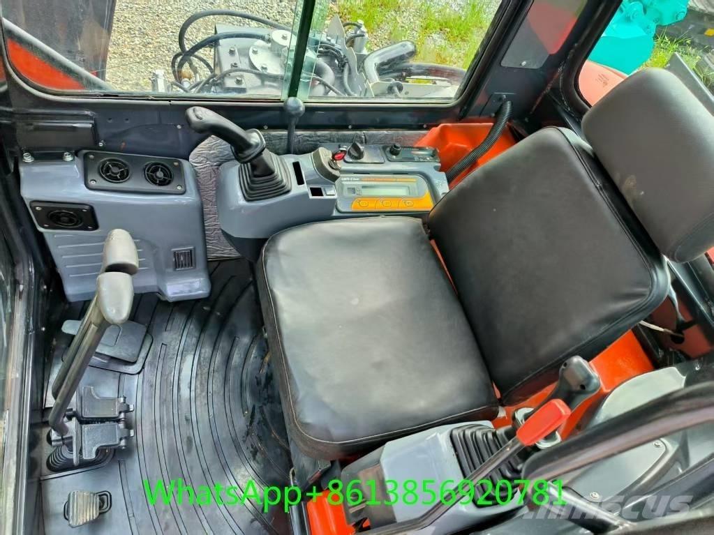 Kubota U 40 Mini excavators < 7t