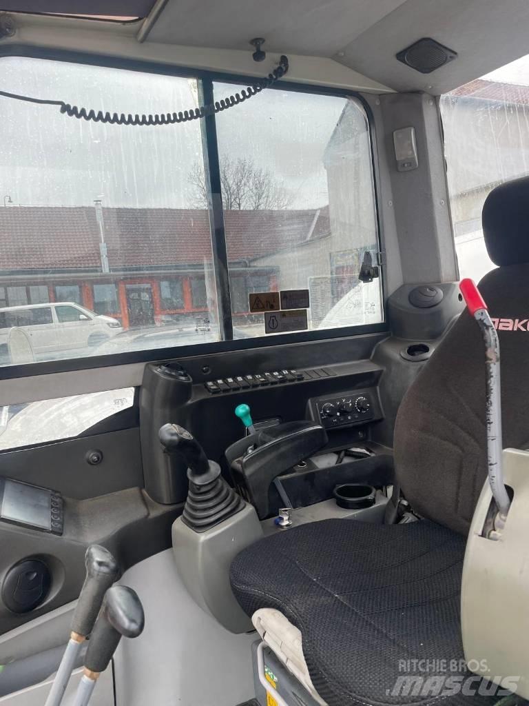 Takeuchi TB 290 Mini excavators < 7t