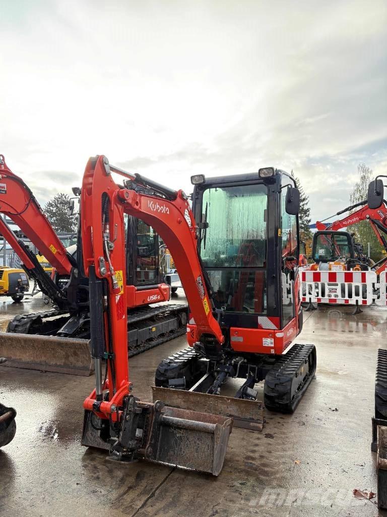 Kubota KX 019-4 Mini excavators < 7t