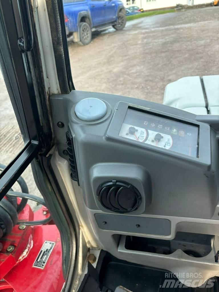 Takeuchi TB 250 Mini excavators < 7t