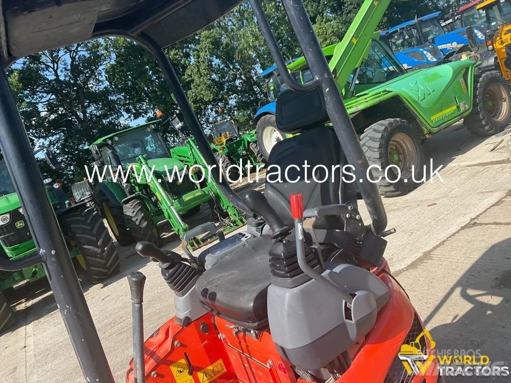 Kubota U 17-3 Mini excavators < 7t