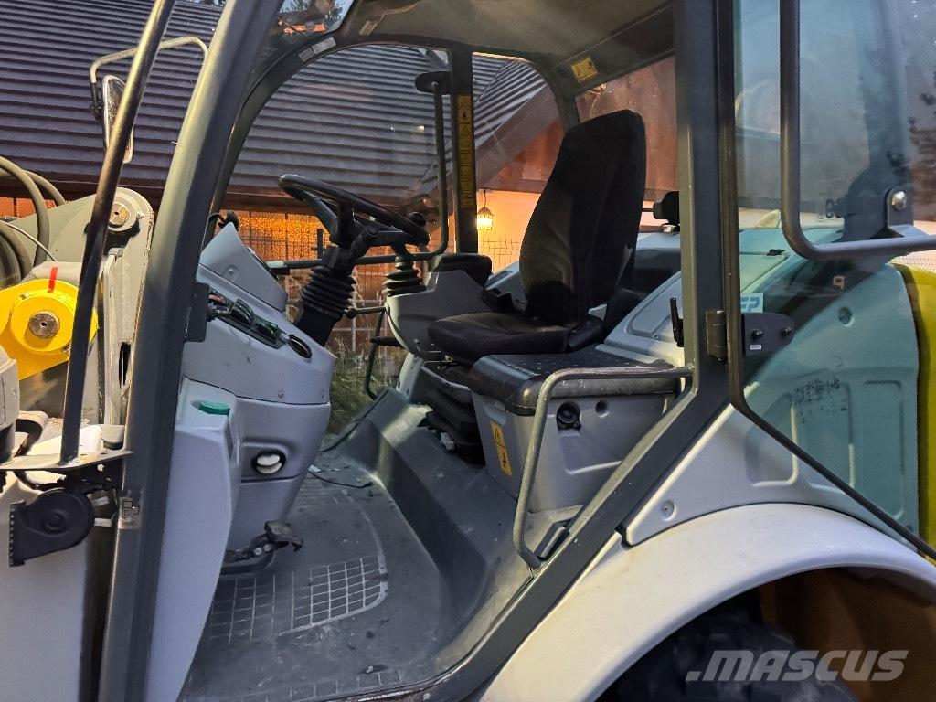 Kramer 380 ECO SPEED Wheel loaders