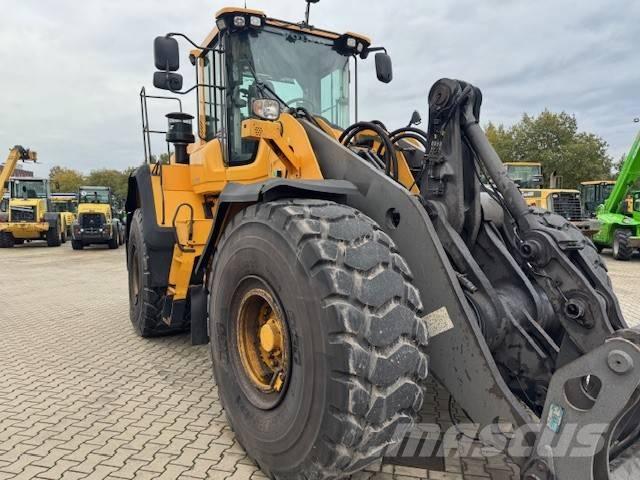 Volvo L 180 H Wheel loaders