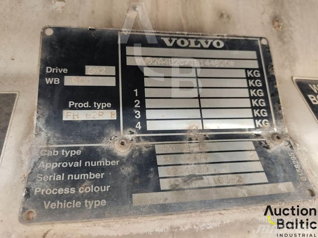 Volvo FH12 Truck Tractor Units