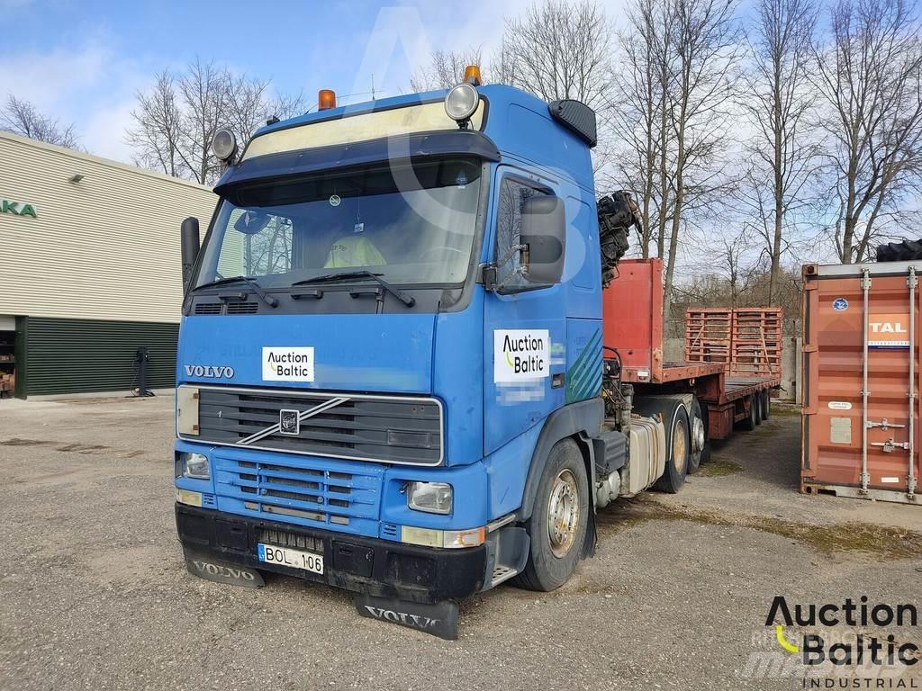 Volvo FH12 Truck Tractor Units
