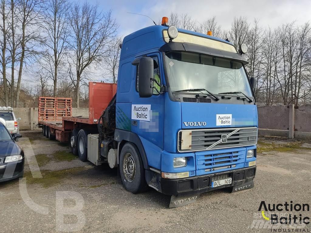 Volvo FH12 Truck Tractor Units