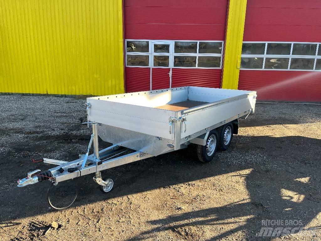  Sigg PL-T Light trailers