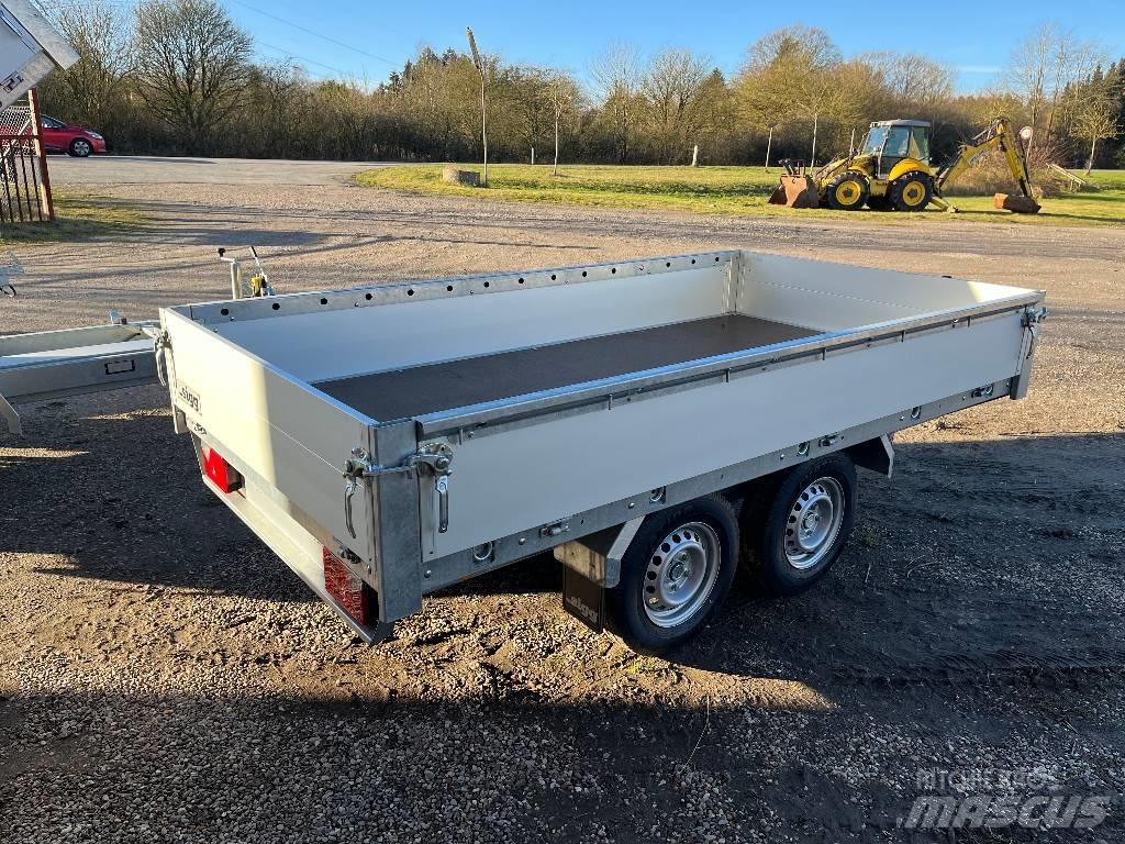  Sigg PL-T Light trailers
