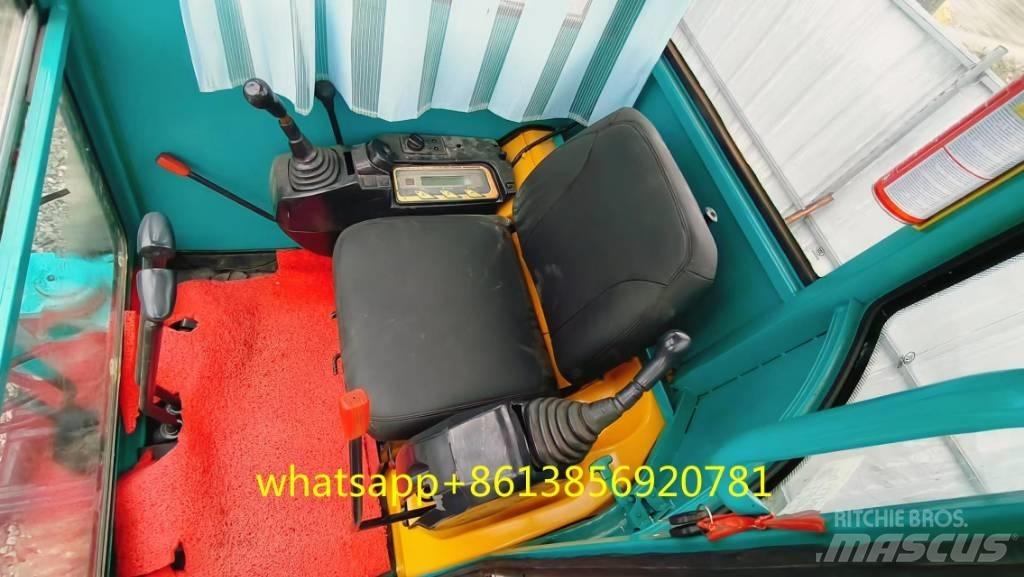 Kubota U 35 Mini excavators < 7t