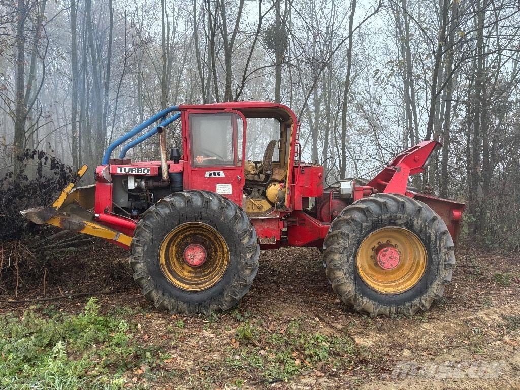 LKT 80 Turbo Skidders