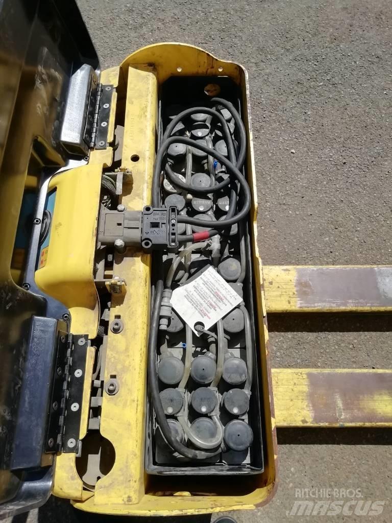 Hyster P2.0 Low lifter