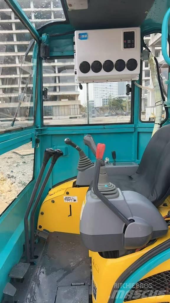 Kubota U 15 Mini excavators < 7t