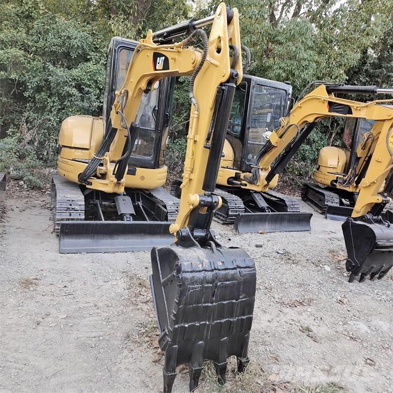 CAT 303.5 E CR Mini excavators < 7t