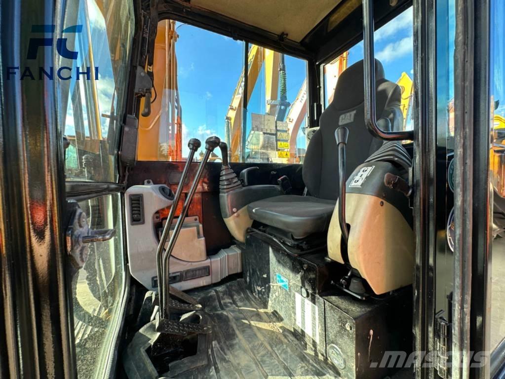 CAT 305.5e2 Crawler excavators